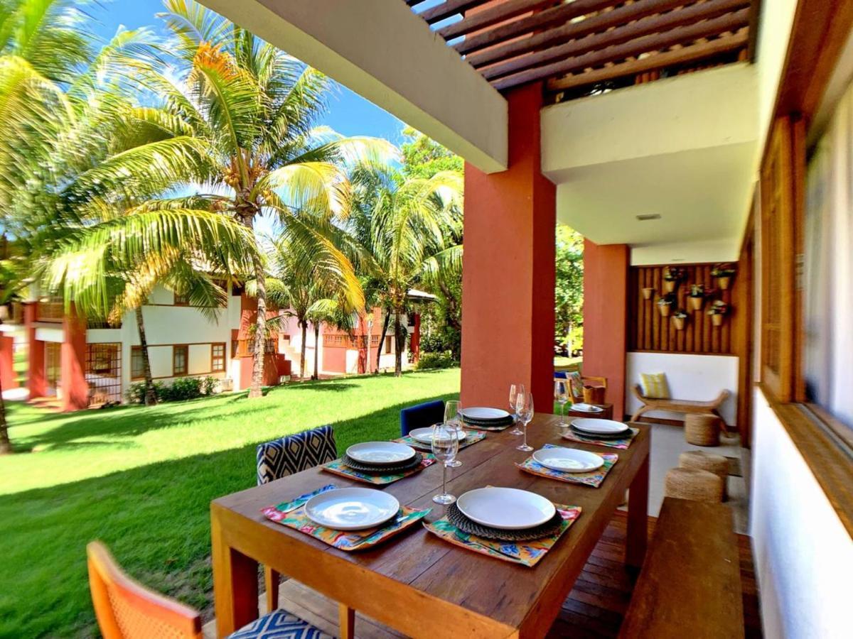 Village Reserva Timeantube - 3 Suites Praia do Forte Exterior photo